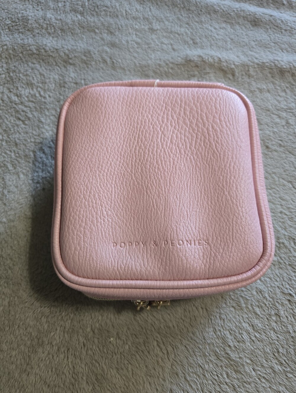 Poppy & Peonies Teched Out Case Peony Pink